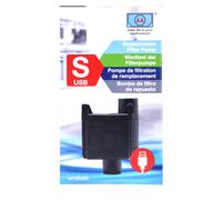 Deco USB Replacement Black Filter Pump AA190USB