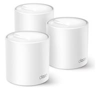 Deco X50 3 Pack AX3000 Whole Home Mesh WiFi 6 System