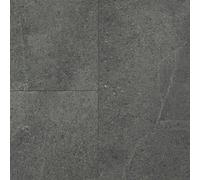 Deco30 1723 Onyx Stone Effect Glue-Down Luxury Vinyl Tile - (2mm Lvt) For Home & Contract Commercial Usage - Covers 4.86Sqm