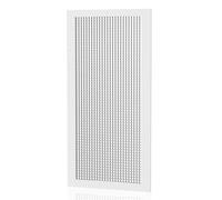DECOAIRCON Return Air Grille Fits 20'' x 30'' Duct Opening, Aluminum Eggcrate Return Grille Cover Rust Proof Vent Duct Cover Grille for Wall &Ceiling |Outer Dimensions: 21.77'' X 31.81'' |