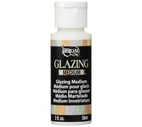 DecoArt 59 ml Americana Art Glaze, Clear