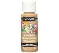 DecoArt 59 ml Crafters Acrylic, Country Maple