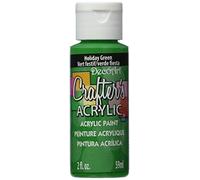 DecoArt 59 ml Crafters Acrylic, Hol Green