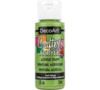 DecoArt Acrylic Paint, Lush Foliage, 59ml