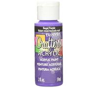 DecoArt 59 ml Crafters Acrylic, Regal Purple