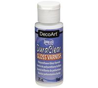 DecoArt 59 ml Duraclear Poly U Varnish, Gloss