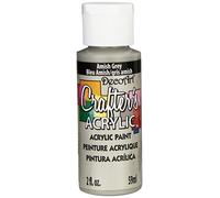 DecoArt Acrylic Paint, Amish Grey, 59ml