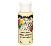 DecoArt Americana 2 oz Acrylic Multi-Purpose Paint, Primary Yellow