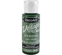 DecoArt Acrylic Paint for Arts and Crafts, Hunter Green, One Size