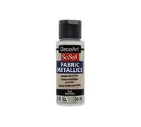 DecoArt Acrylic Paint for Arts and Crafts, Pearl, One Size