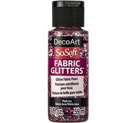DecoArt Acrylic Paint for Arts and Crafts, Pink Ice, One Size