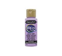 DecoArt Acrylic Paint for Arts and Crafts, Purple, 2oz