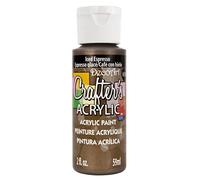 DecoArt Acrylic Paint, Iced Espresso, 59ml