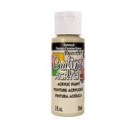 DecoArt Acrylic Paint, Oatmeal, 59ml