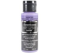 DecoArt Acrylics Multi-Purpose Paint, Lavender Fields Satin