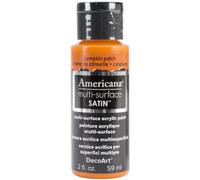 DecoArt Acrylics Multi-Purpose Paint, Pumpkin Patch Satin