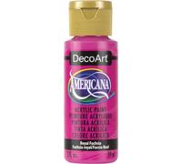 DecoArt Americana 2 oz Acrylic Multi-Purpose Paint, Royal Fuchsia