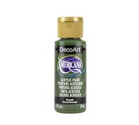 DecoArt Americana Acrylic Multi-Purpose Paint, Avocado