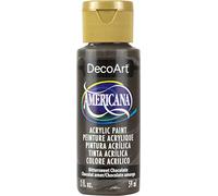 DecoArt Americana Acrylic Multi-Purpose Paint, Bittersweet Chocolate