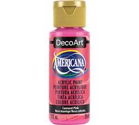 DecoArt Americana Acrylic Multi-Purpose Paint, Carousel Pink