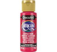 DecoArt Americana Acrylic Multi-Purpose Paint, Cinnamon Drop