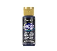 DecoArt Americana Acrylic Multi-Purpose Paint, Prussian Blue