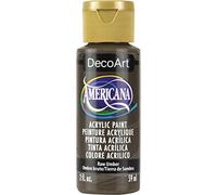 DecoArt Americana Acrylic Multi-Purpose Paint, Raw Umber