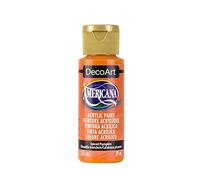 Deco Art Americana Acrylic Multi-Purpose Paint, Spiced Pumpkin
