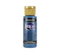 DecoArt Americana Acrylic Multi-Purpose Paint, Victorian Blue