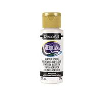DecoArt Americana Acrylic Multi-Purpose Paint, White Wash