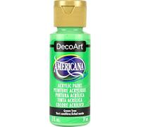 Deco Art Acrylic Paint, Green Tree, One Size