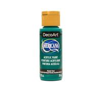 DecoArt Americana Acrylic Paint 59ml 2oz Blues - Mystic Teal