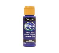 DecoArt Americana Acrylic Paint 59ml 2oz Purples - Twilight