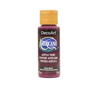 DecoArt Americana Acrylic Paint 59ml 2oz Reds - Cherry Merlot