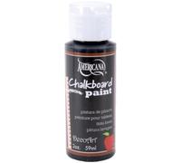 DecoArt Americana® Chalkboard Paint - Black Slate DS90 59ml