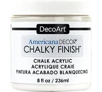DecoArt Americana Decor Chalky Finish Paint - Everlasting (8 0z)