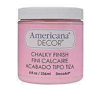 DecoArt Americana Decor Chalky Finish Paint - Innocence (8 0z)