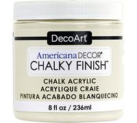 DecoArt Americana Decor Chalky Finish Paint - Lace (8 0z)