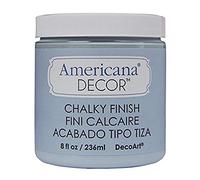 DecoArt Americana Decor Chalky Finish Paint - Serene (8 0z)
