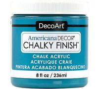 DecoArt Americana Decor Chalky Finish Paint - Treasure (8 0z)