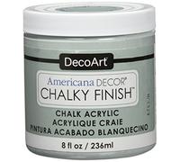 DecoArt Americana Decor Chalky Finish Paint - Vintage (8 0z)