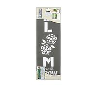 DecoArt Americana Decor Stencil 6x18, None, Extra Large, One Size