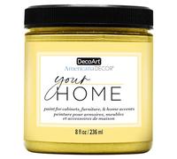 DecoArt Americana Decor Your Home Paint 8oz-Sunlight