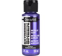 DecoArt Americana Extreme Sheen Jar of Paint, Acrylic, Amethyst, 50 ml (Pack of 1)
