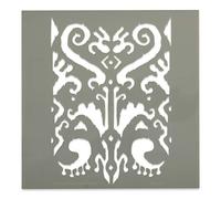 DecoArt Americana Indian Ikat Decor Stencil