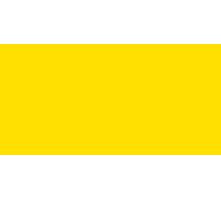 DecoArt Crafter's Acrylic All-Purpose Paint 8oz-Bright Yellow