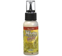 DecoArt Dazzling Metallics Writer - Gold