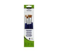 DecoArt Designer Series Paint Brushes - Blenders Set DABK36