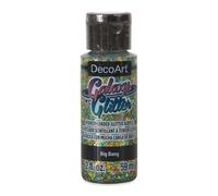 Deco Art DecoArt Galaxy Glitter, Green, 59ml