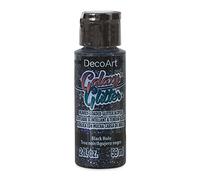 Deco Art DecoArt Galaxy Glitter, Black, 59ml